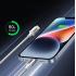 UGREEN US304 70523 Cable with USB-C/ Lightning Connectors MFi Certified 1m - Silver